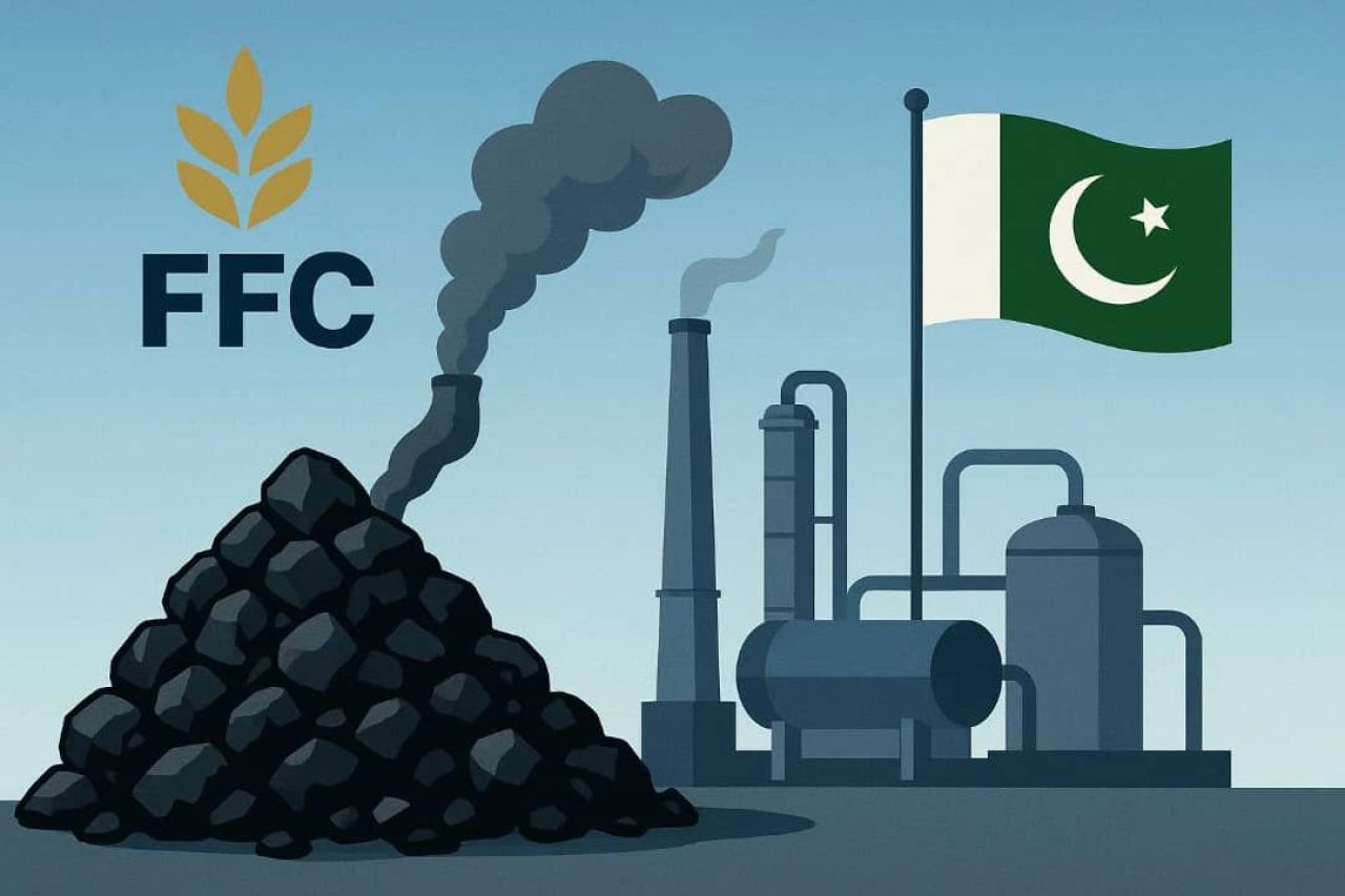 Fauji Fertilizer Compaureny