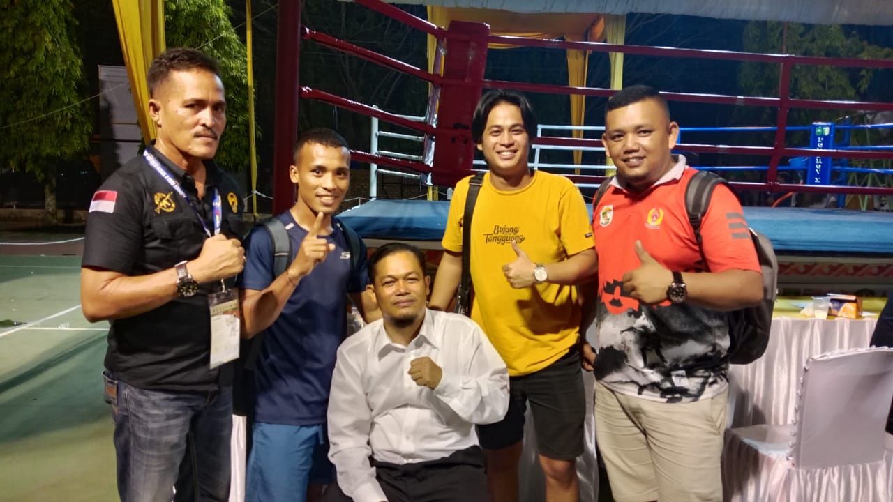 Pengurus PERTINA Pelalawan