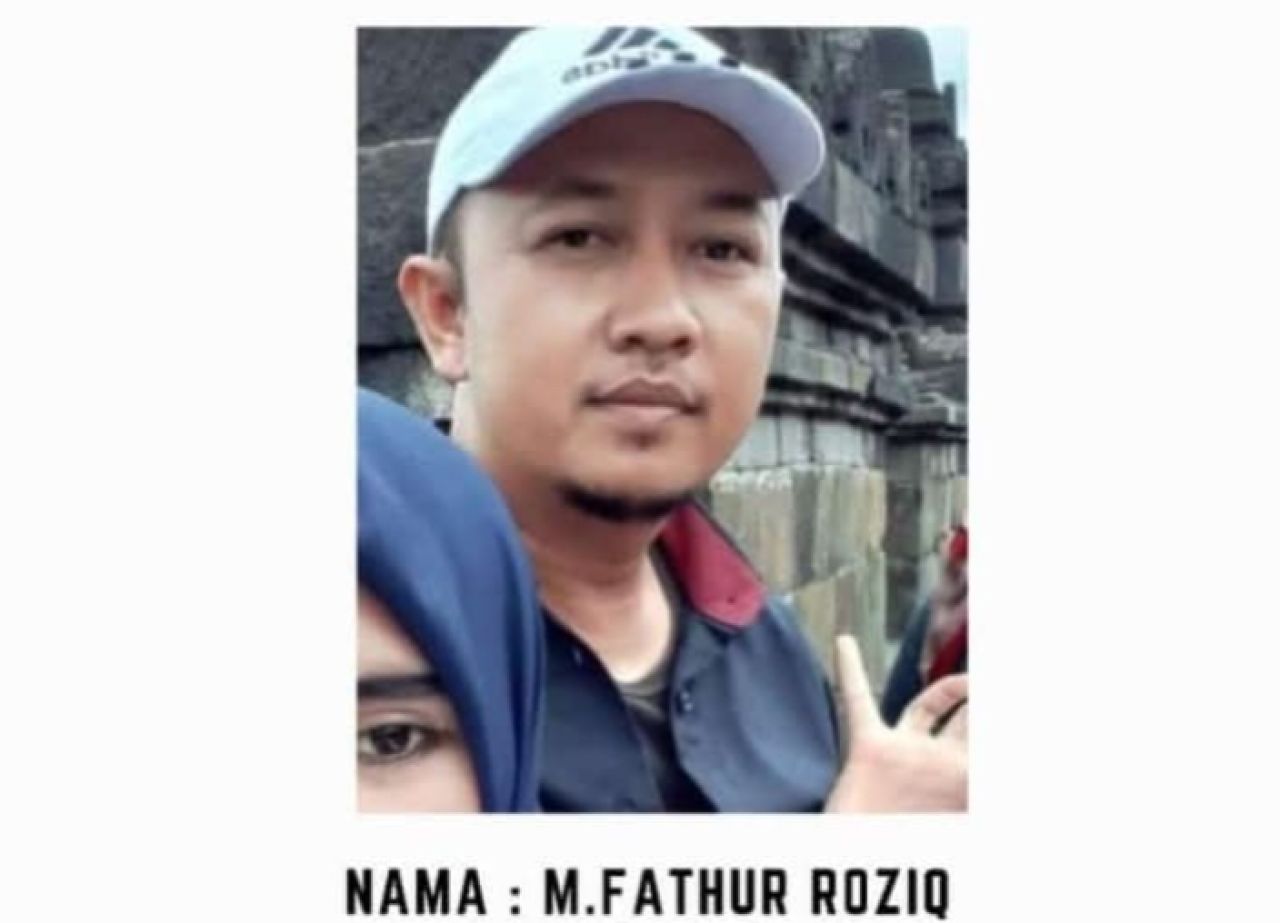 M Fathur Roziq bin Abdul Choliq selaku Direktur Utama PT Bumi Berkah Amanah