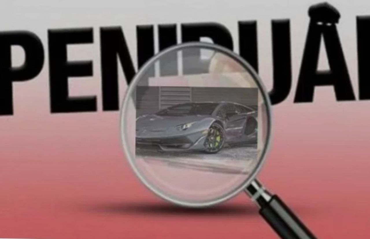 Penipuan jual beli mobil