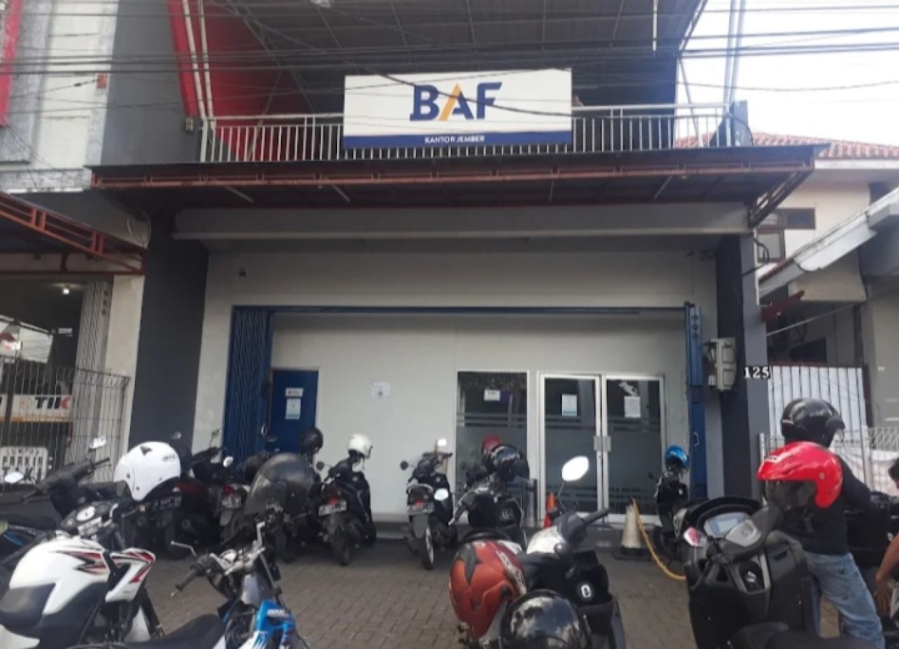 PT Busan Auto Finance cabang Jember