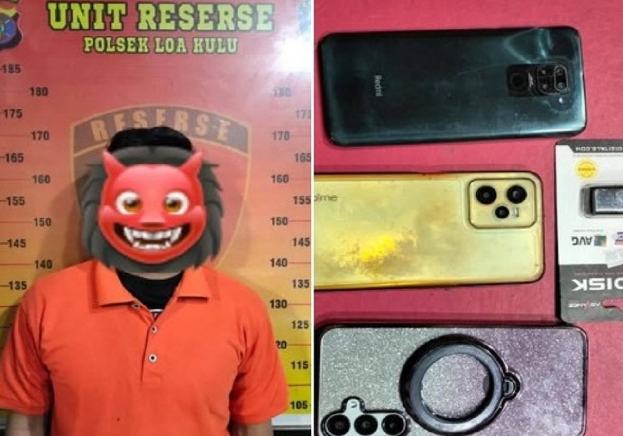 Pelaku penyebar video asusila berinisial MZ