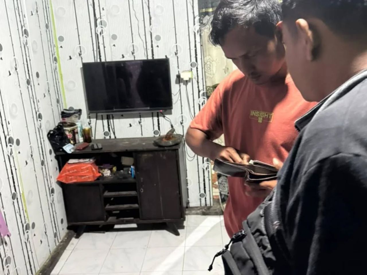 Pelaku tabrak lari diamankan Polres Sragen