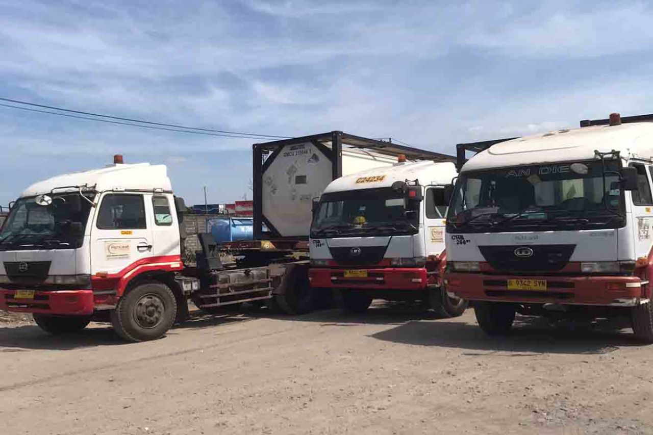 PT Karya Mitra Sarana Samudra