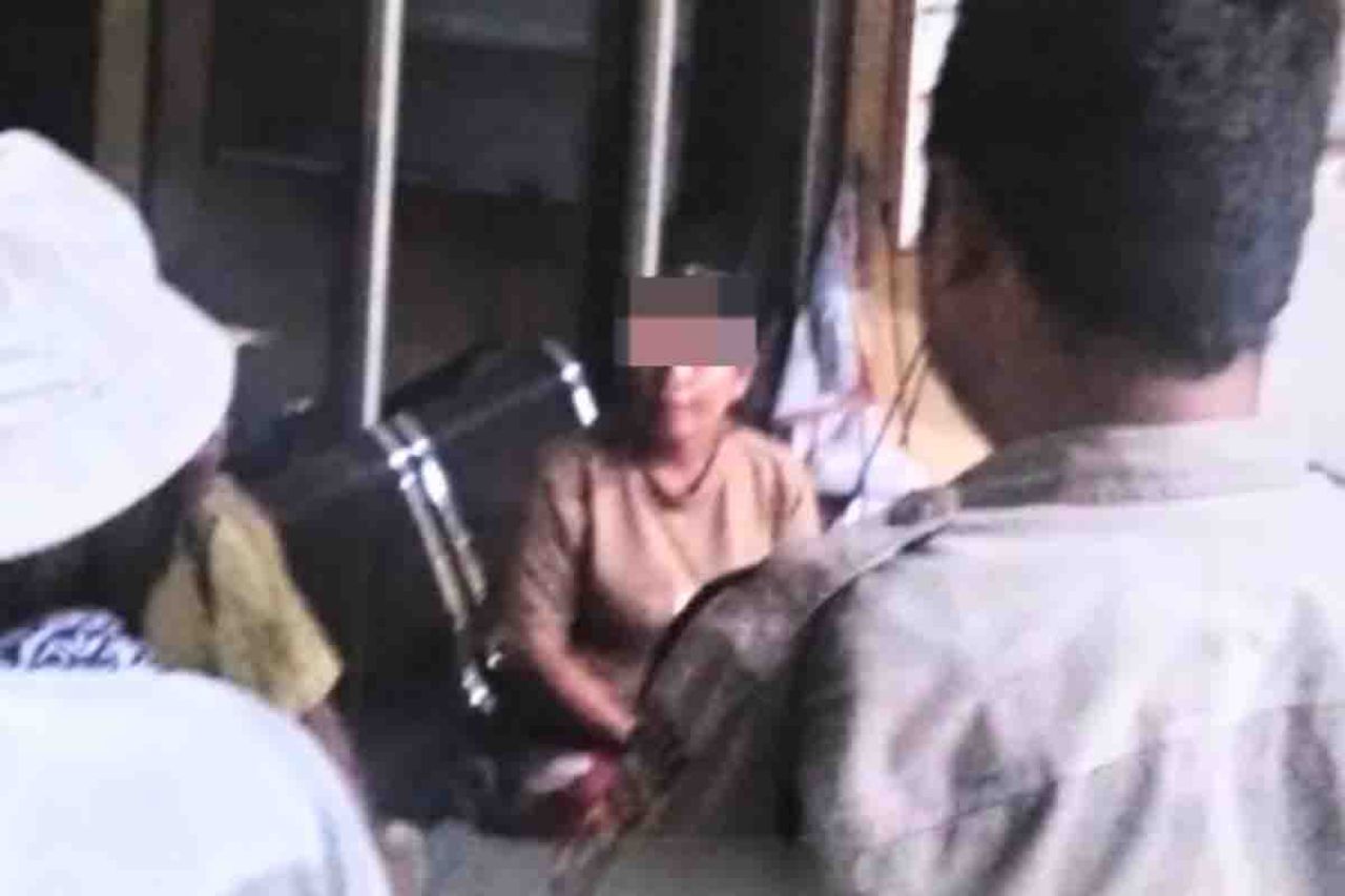 Ibu yang diduga lakukan KDRT