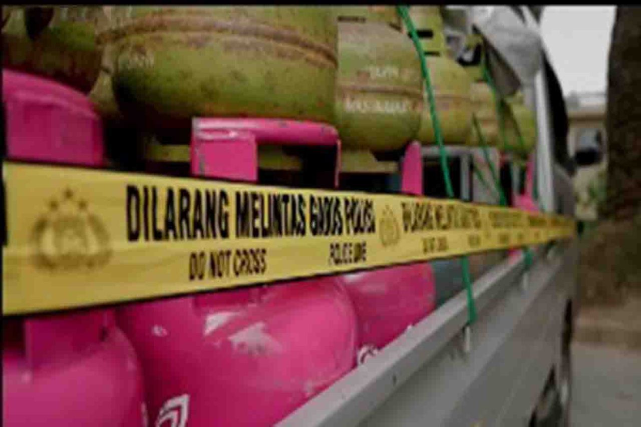 Tabung LPG 3 Kg