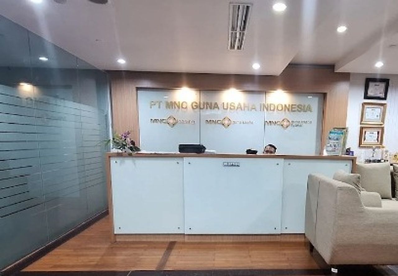 PT MNC Guna Usaha Indonesia