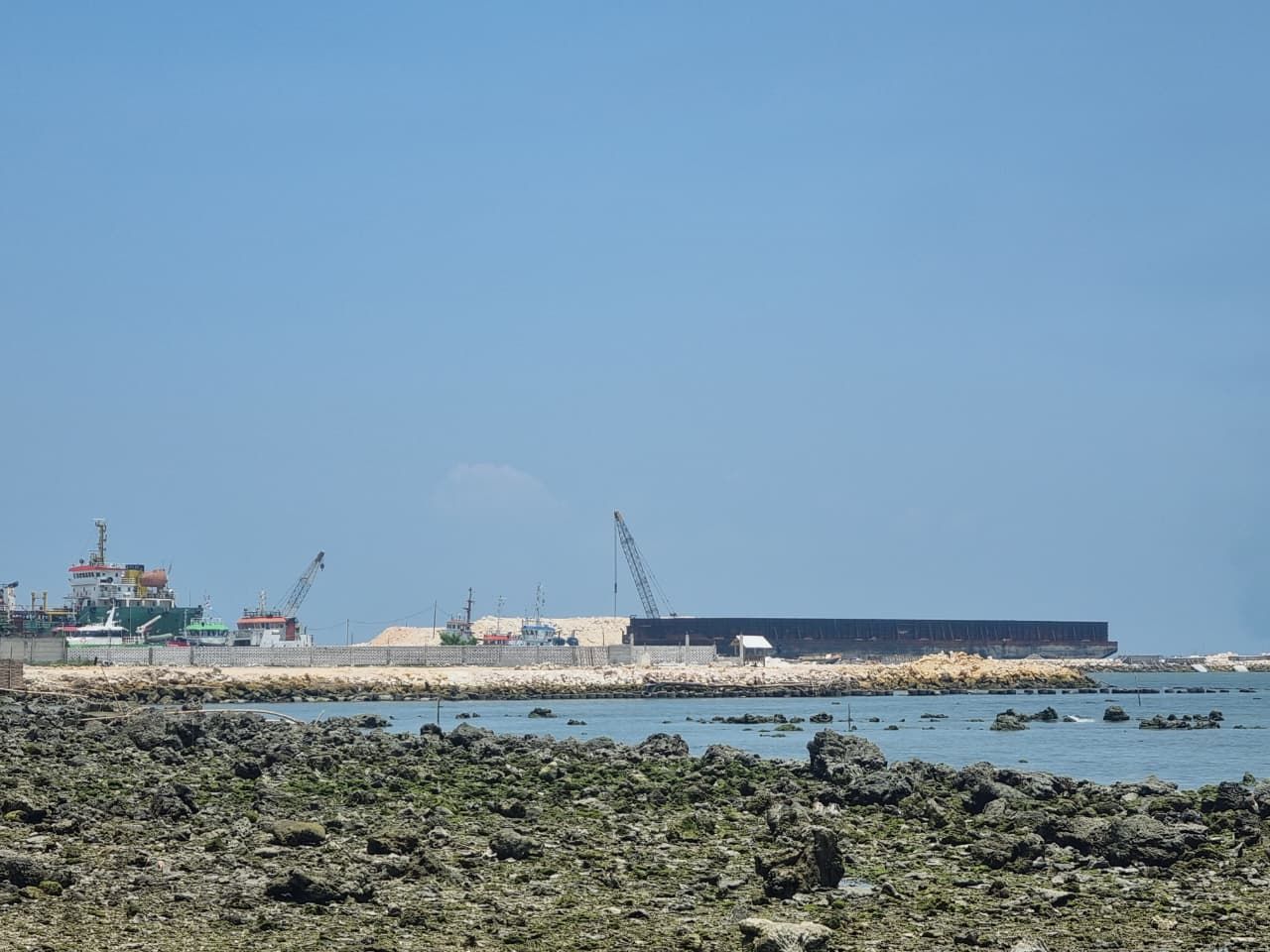 Lokasi PT Orela Shipyard