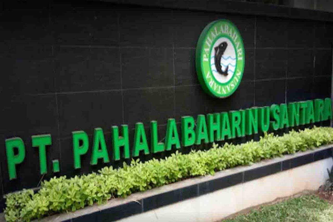 PT Pahala Bahari Nusantara