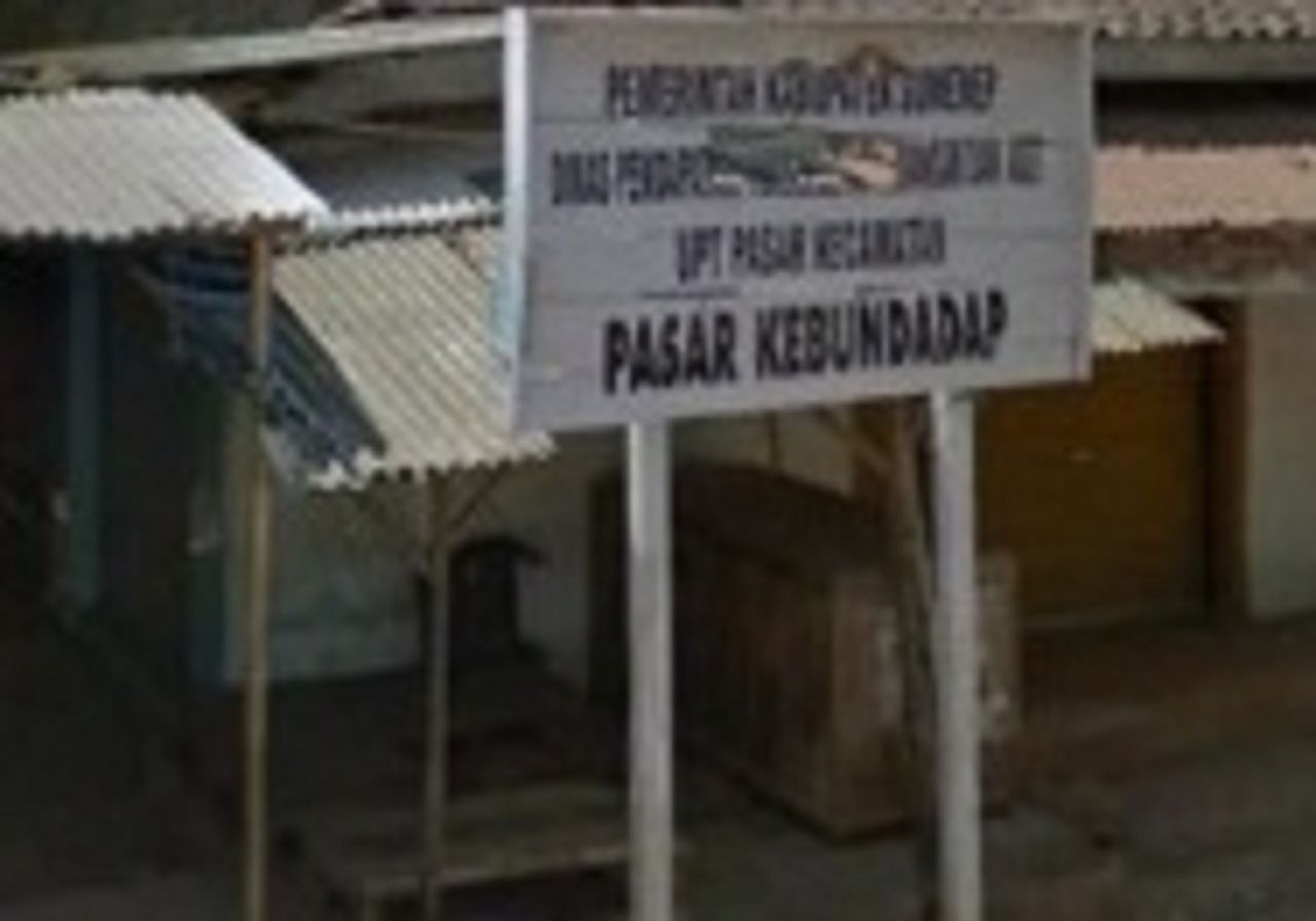 Pasar Kebundadap Timur