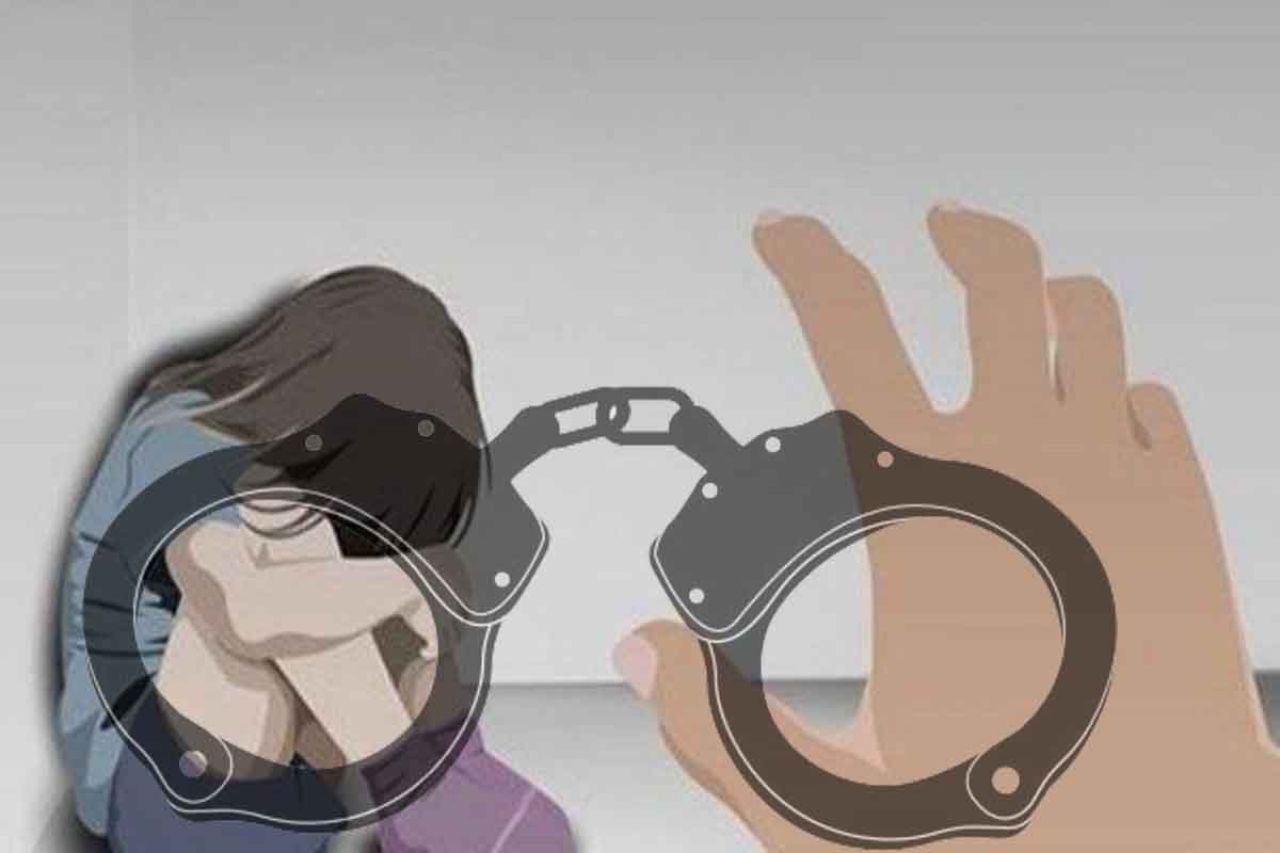 Ilustrasi pencabulan