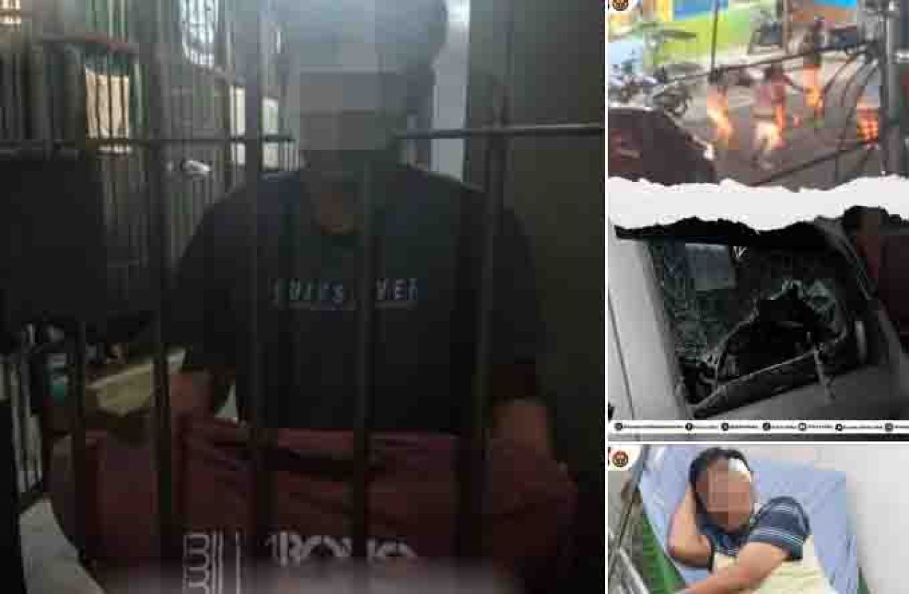 MKWI, pelaku penganiayaan di Desa Gamsungi