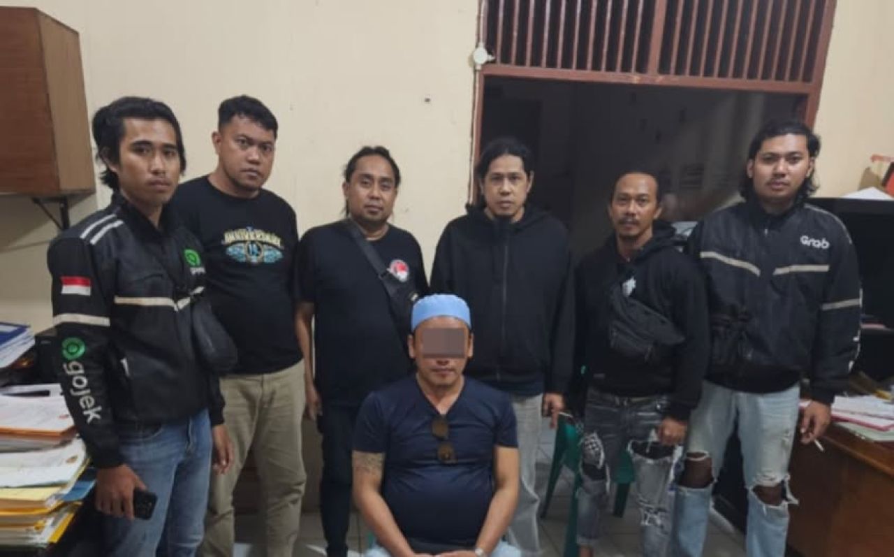 Pelaku pembunuhan di Watampone