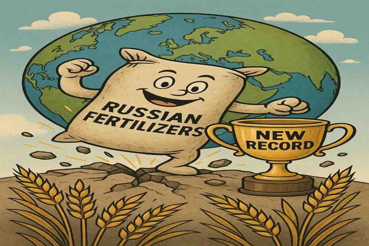 Pupuk Rusia
