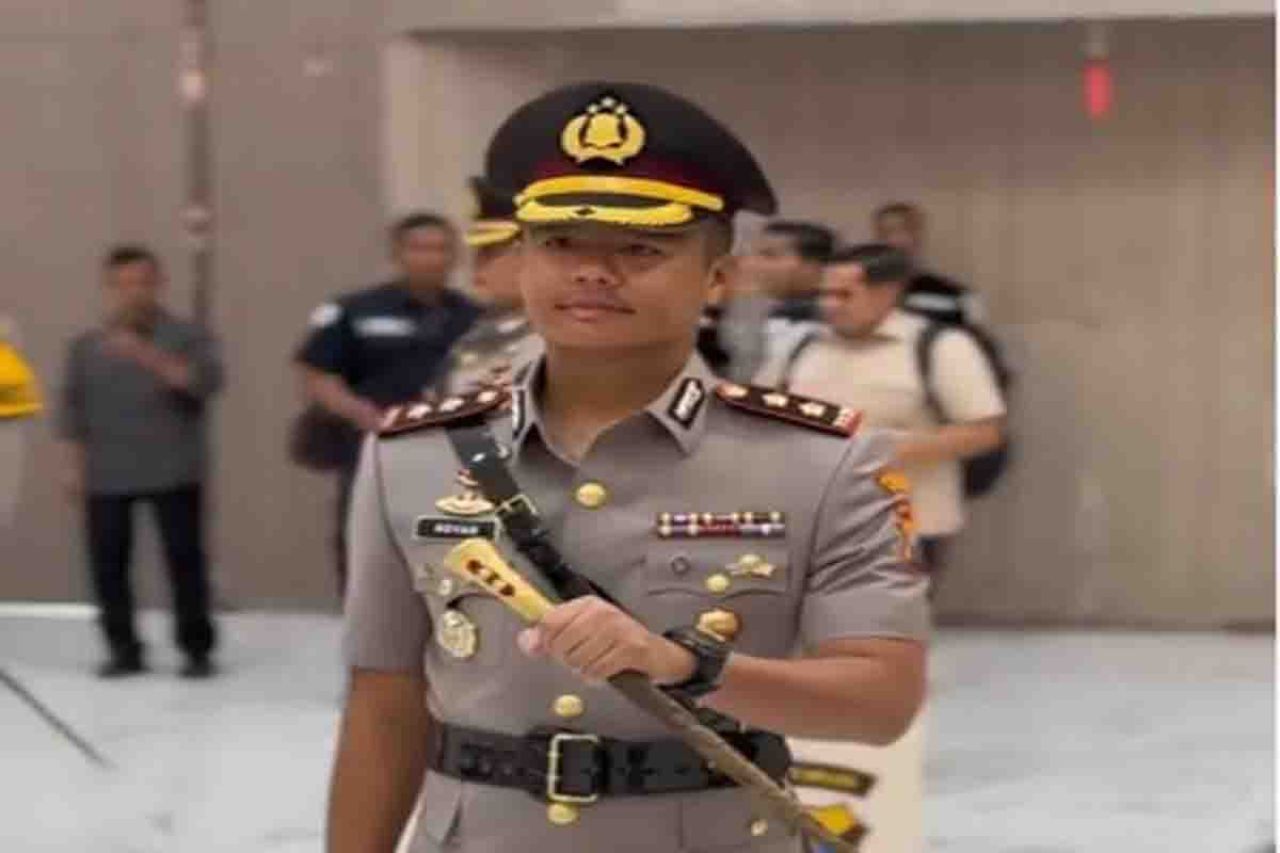 AKBP Rovan Richard Mahenu