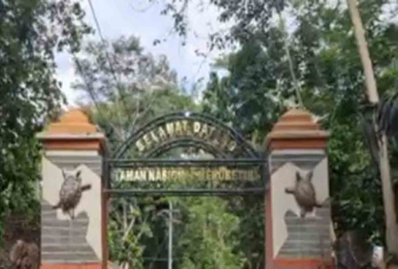 Taman Nasional Meru Betiri