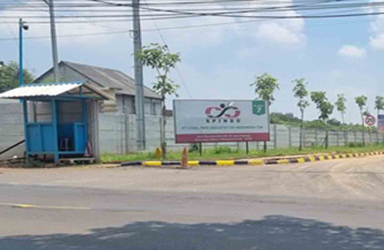 PT Steel Pipe Industry of Indonesia Tbk (SPINDO)