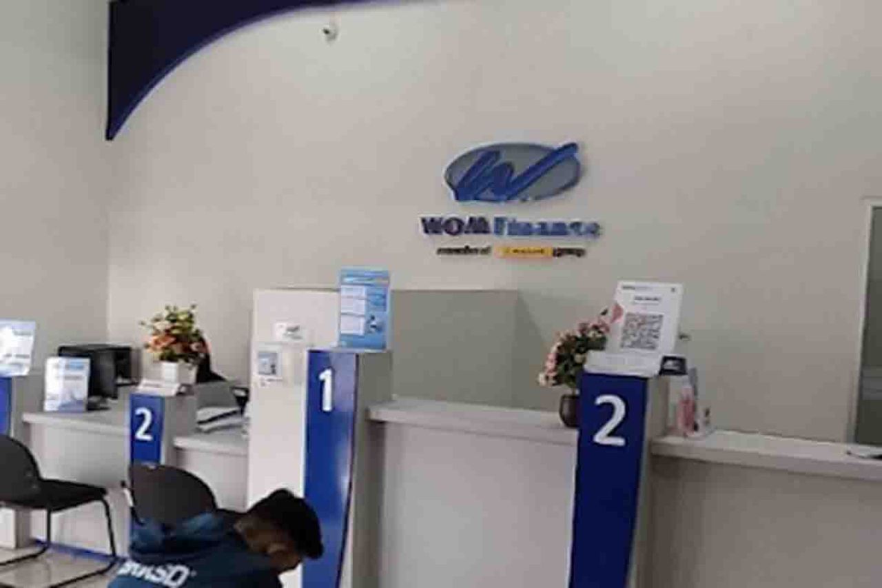 Loket WOM Finance