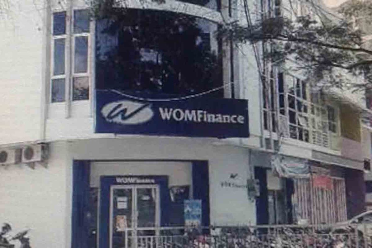 PT WOM Finance Cabang Malang