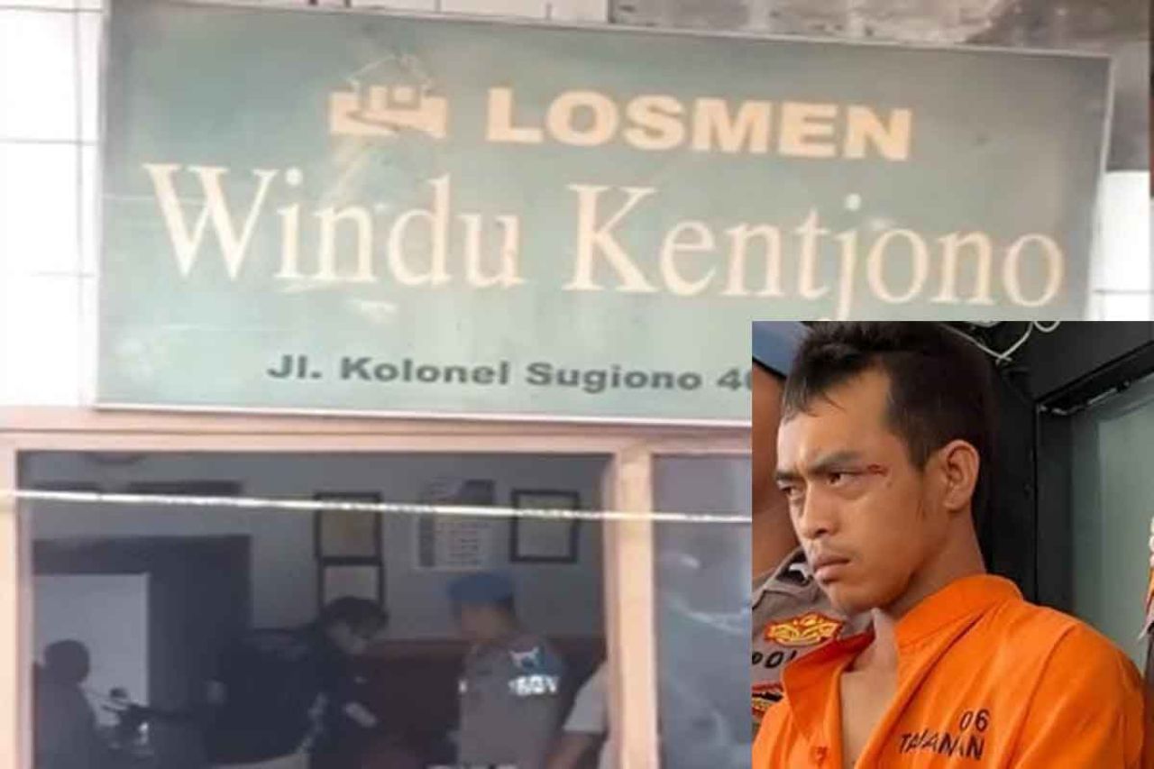 Losmen Windu Kentjono dan Achmad Khomarudin