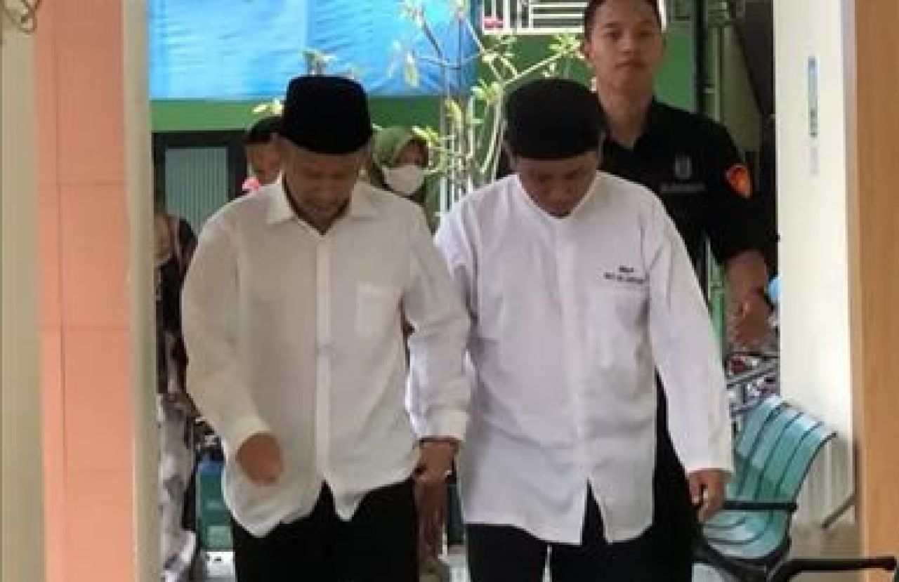 Adhienata Putra Deva dan Resa Andrianto