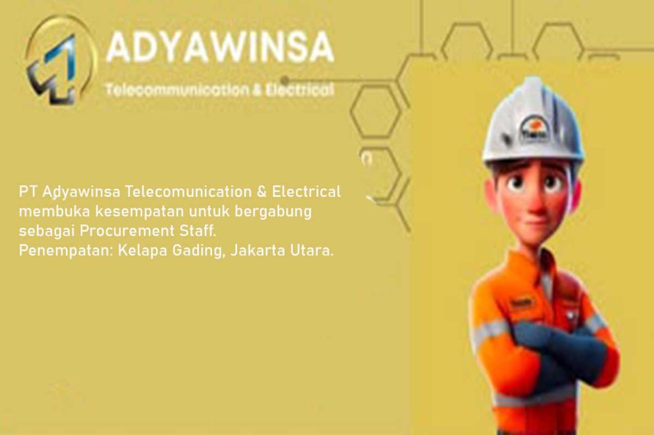 PT Adyawinsa Telecomunication and Electrical