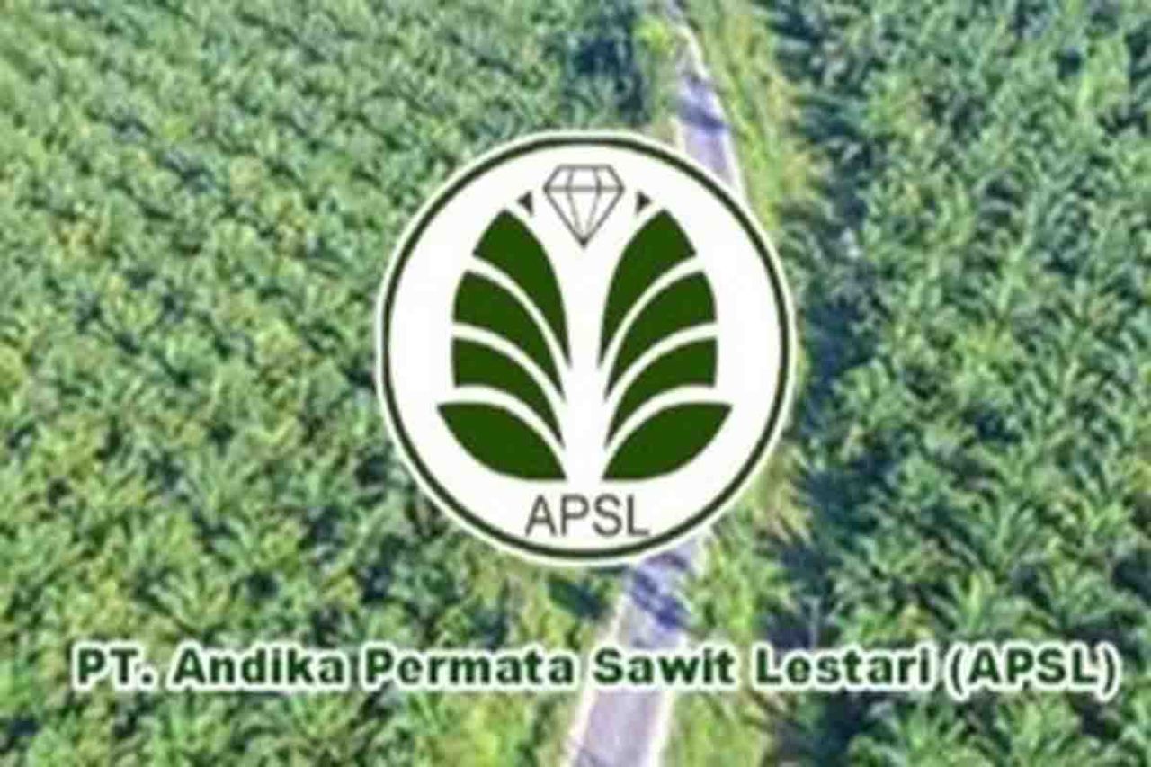 PT Andika Permata Sawit Lestari