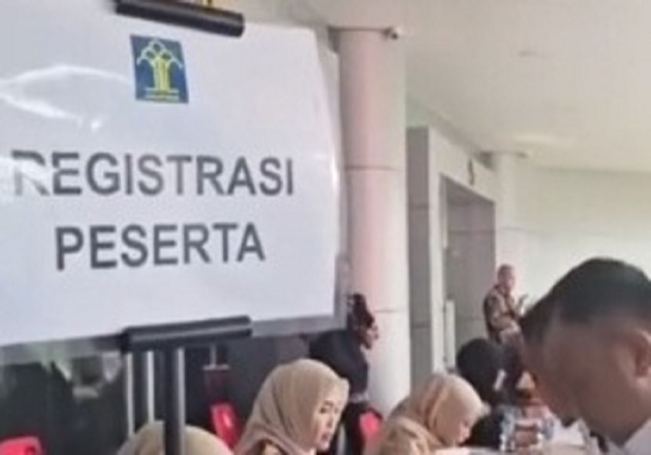 Seleksi ASN Kemenkumham