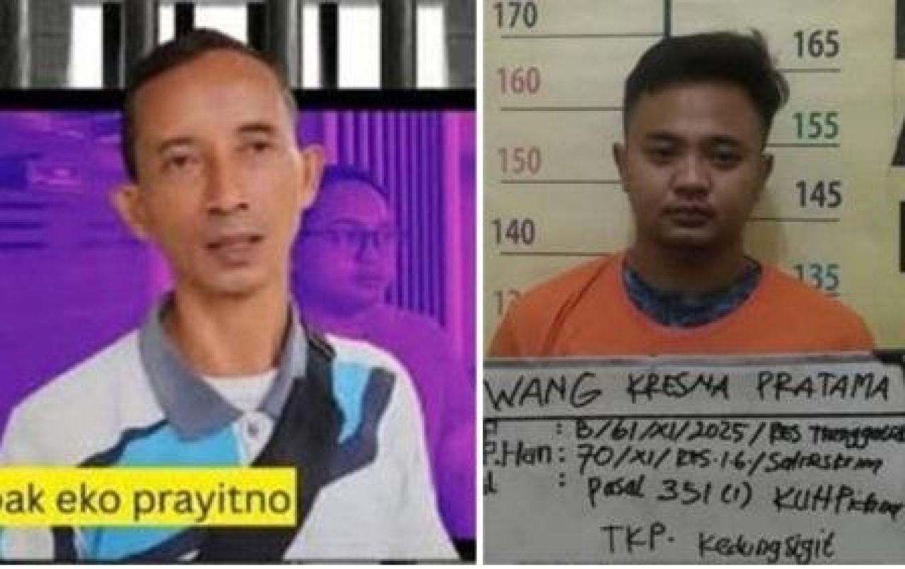 Eko Prayitno dan Awang Kresna