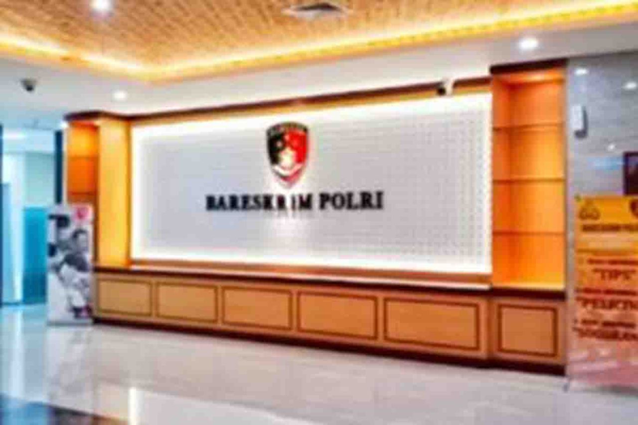 Bareskrim Polri