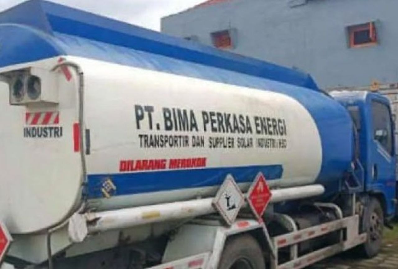 PT Bima Perkasa Energi di Polres Jombang
