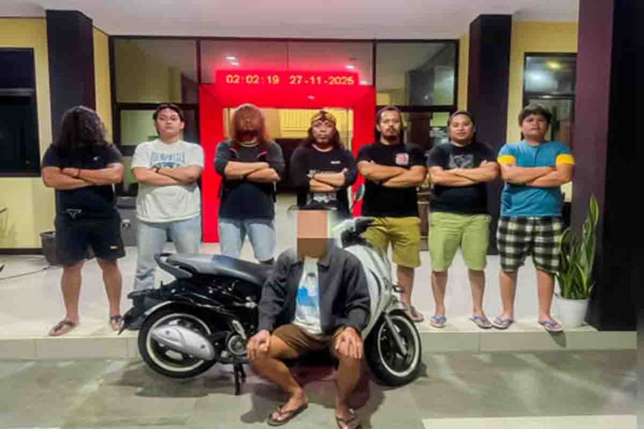 Pelaku penculikan anak ditangkap Polres Banggai