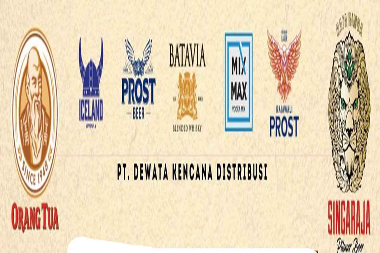 PT Dewata Kencana Distribusi