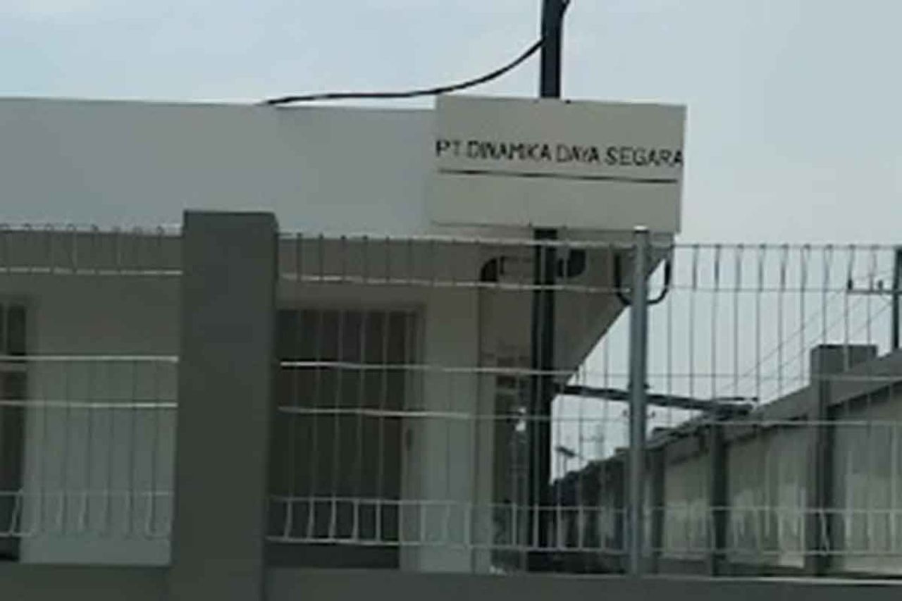 PT Dinamika Daya cabang Kepanjen