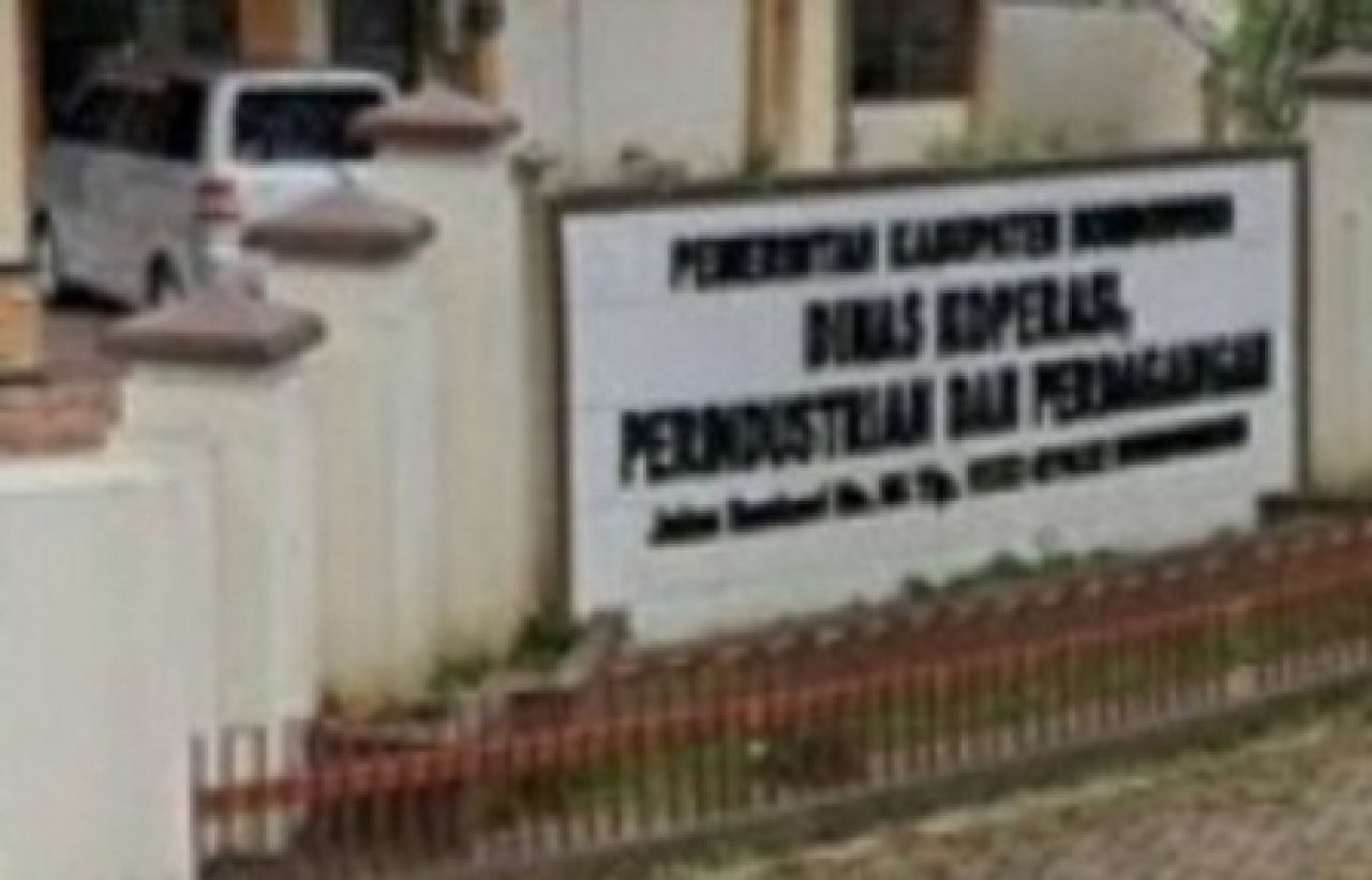 Dinas Koperindag Bondowoso