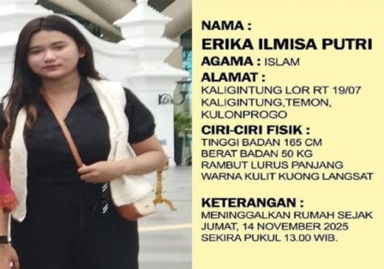 Erika Ilmisa Putri