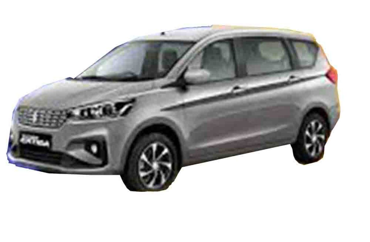 Mobil Suzuki Ertiga