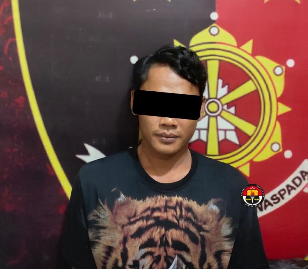 Pelaku berinisial CS