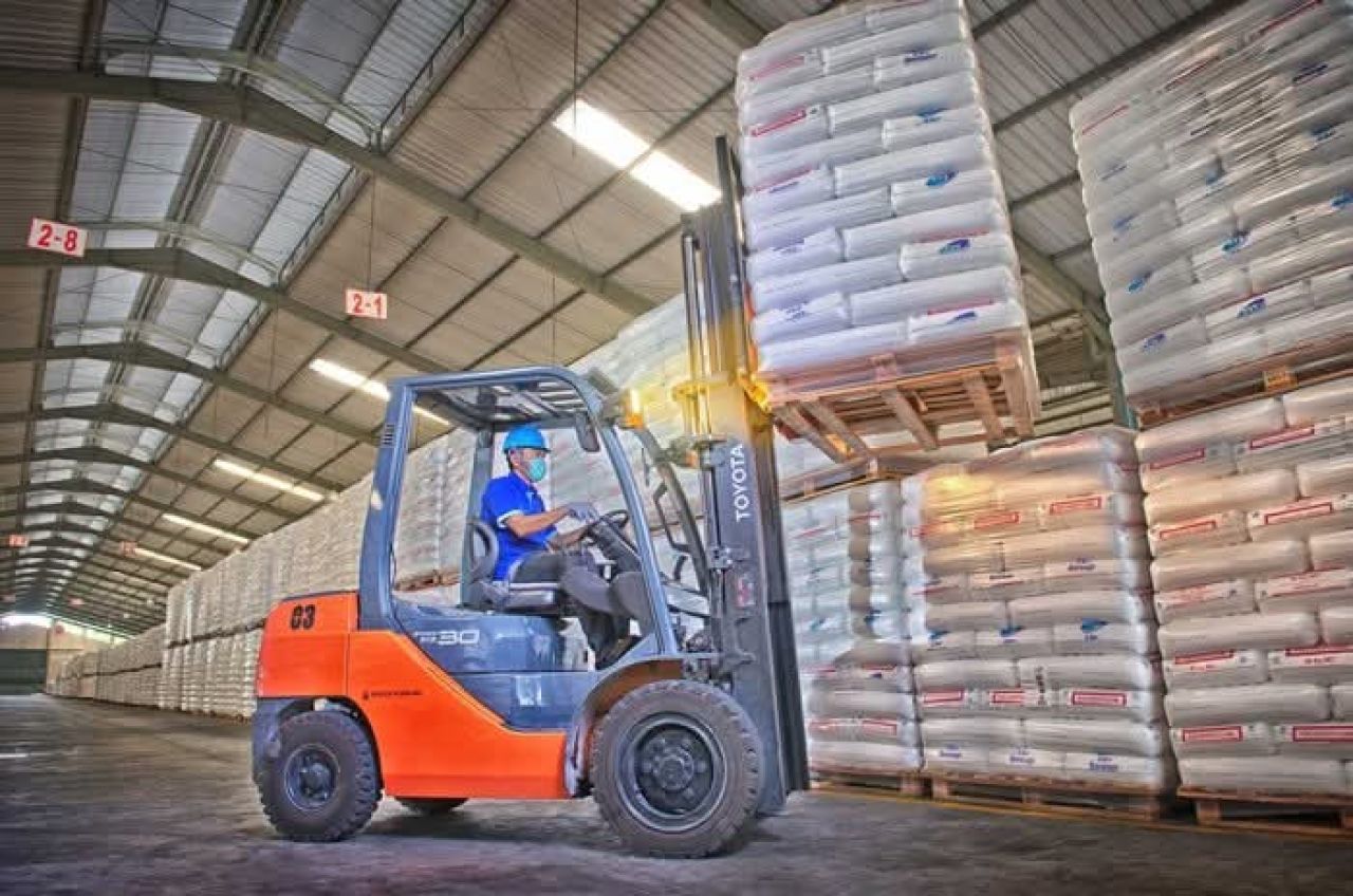 Bijih plastik PT Dutabudi Tulusrejo