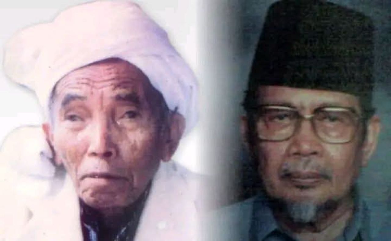 Prof KH Ibrahim Hosen dan Kiai Mahrus