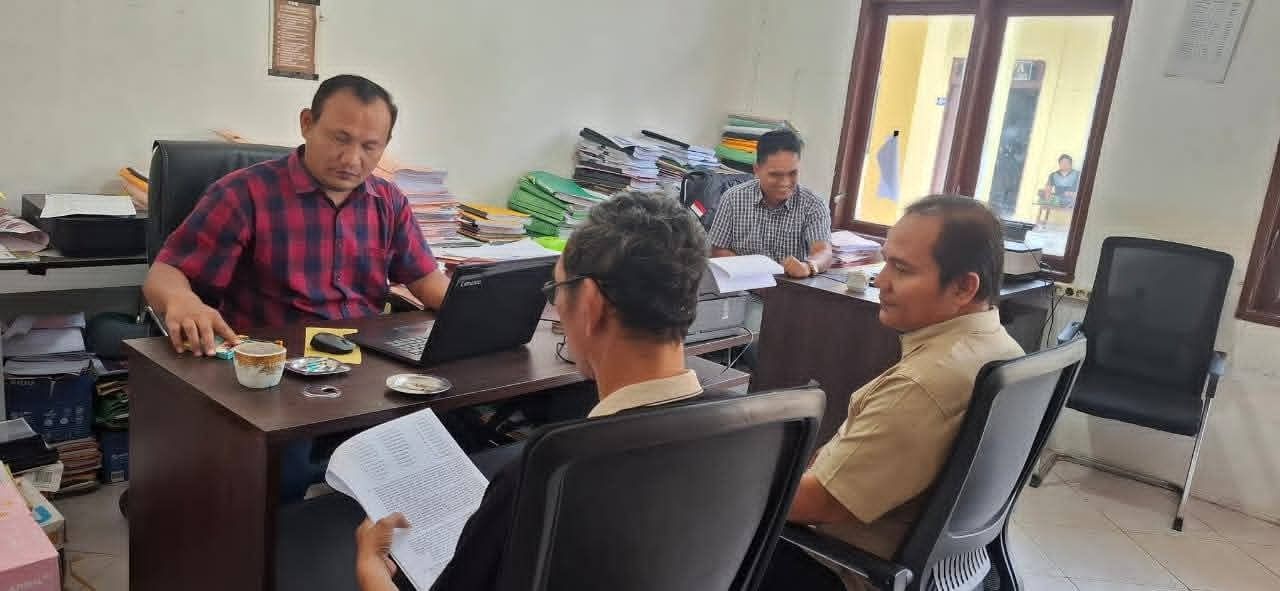 Pemeriksaan terhadap Jantuahman Purba