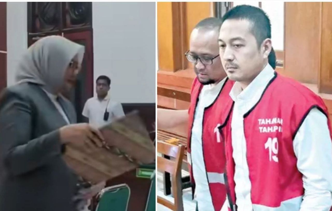 Arie S. Tyawatie, Muhammad Luthfy dan R. De Laguna Latanri