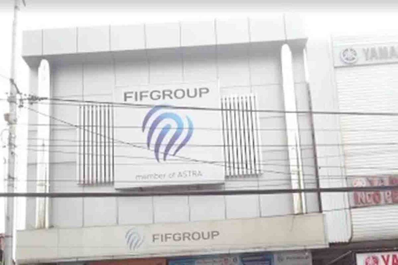 Kantor PT FIF Group Mojokerto