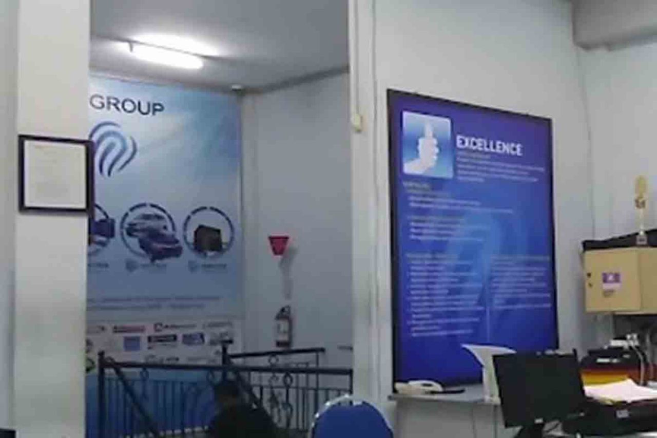 Kantor FIF Mojokerto