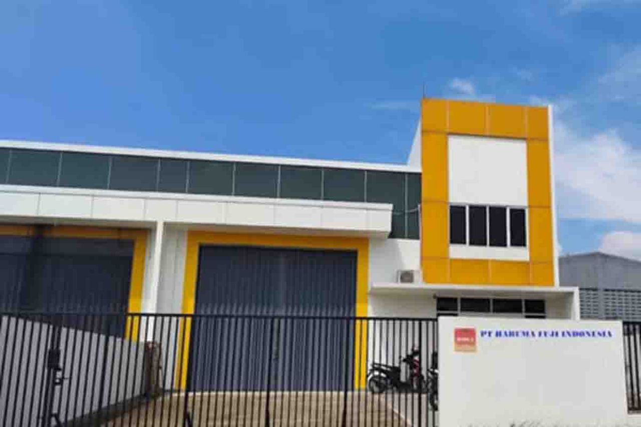 PT Haruma Fuji Indonesia