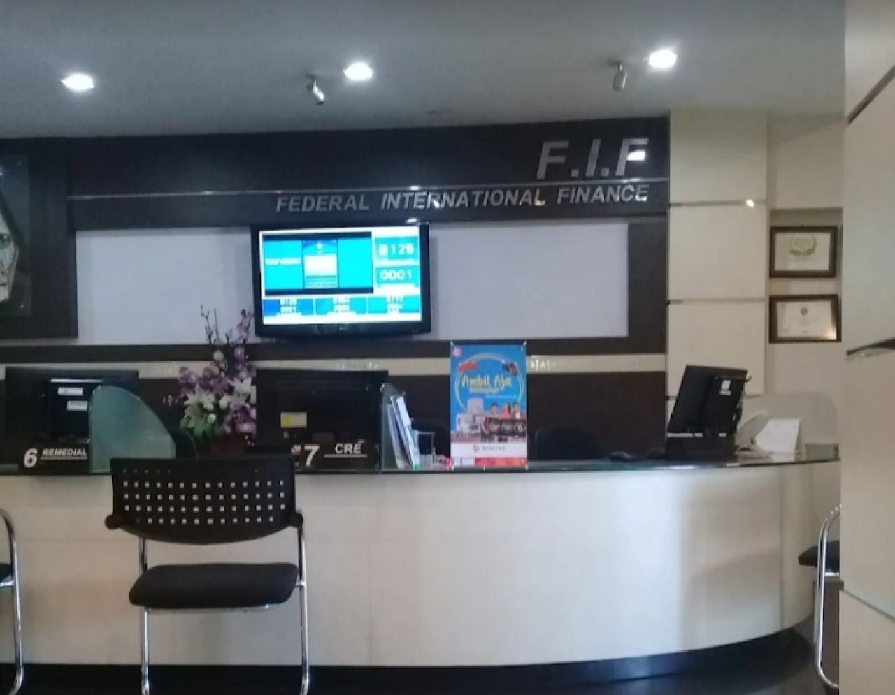 FIF Cabang 2 Surabaya