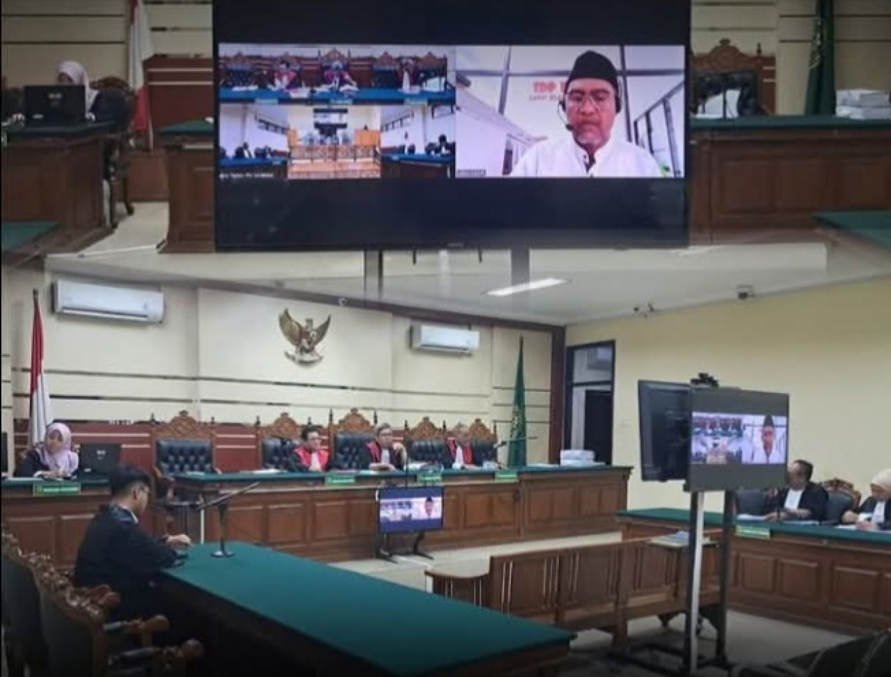 Sidang Joni Sriwasono