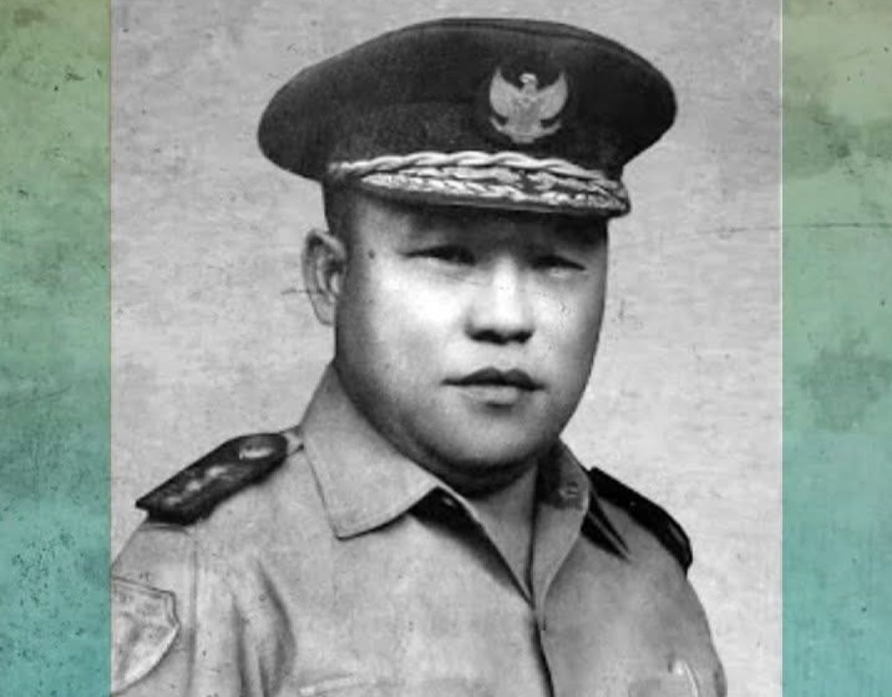 Johanes Chrisostomus Oevaang Oeray