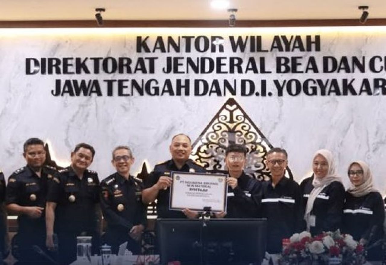 PT Indonesia Benxing New Material