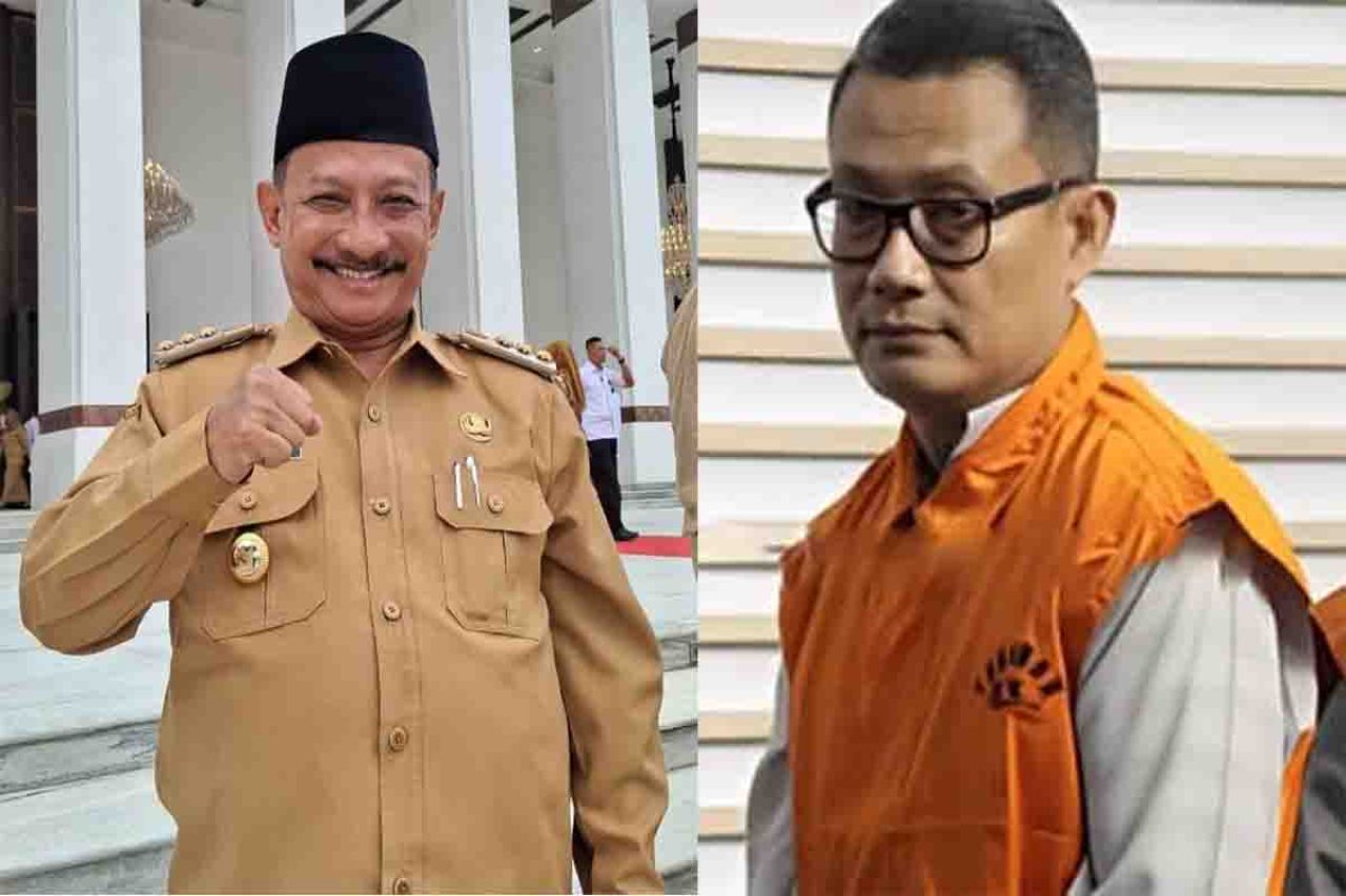 Karna Suswandi dan Eko Prionggo Jati